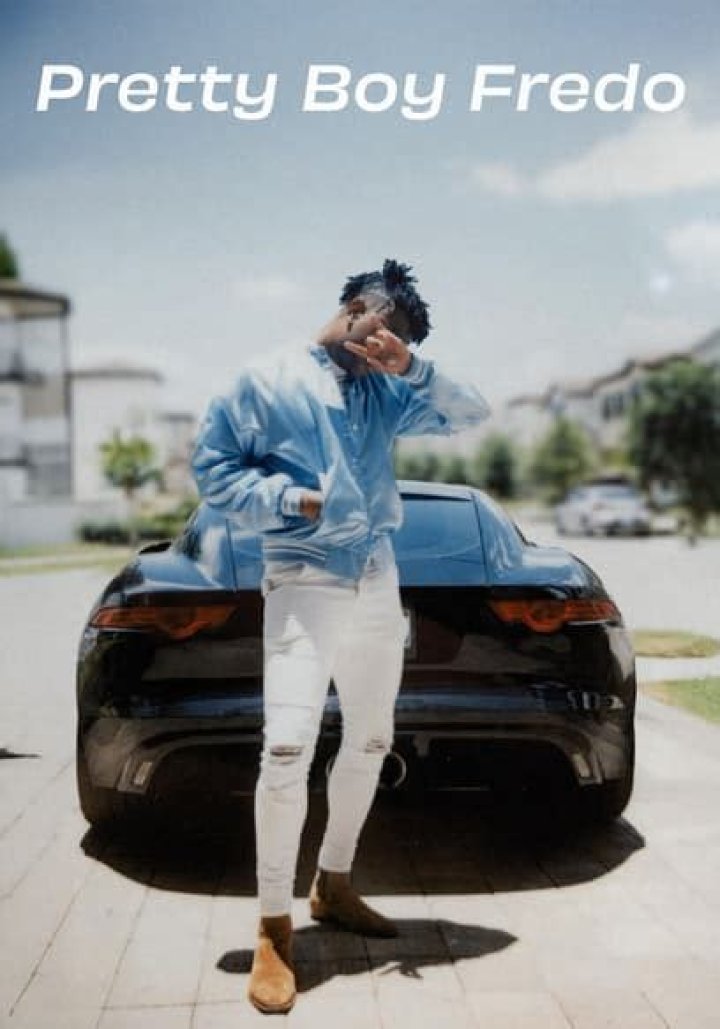 Prettyboyfredo