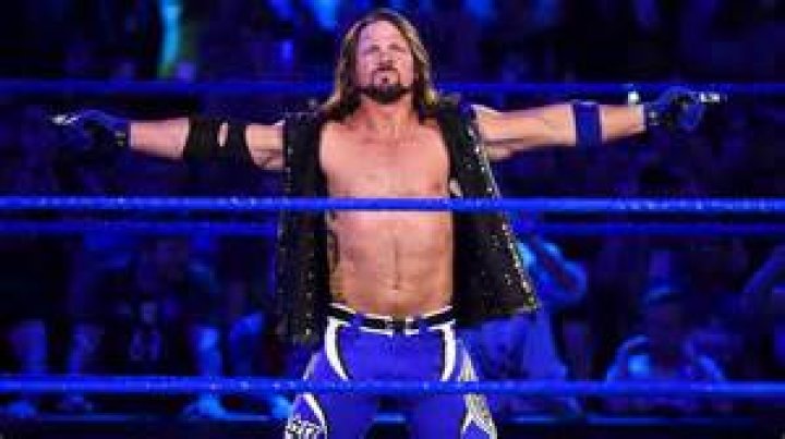 AJ Styles Height, Weight, Body Measurements, Shoe Size