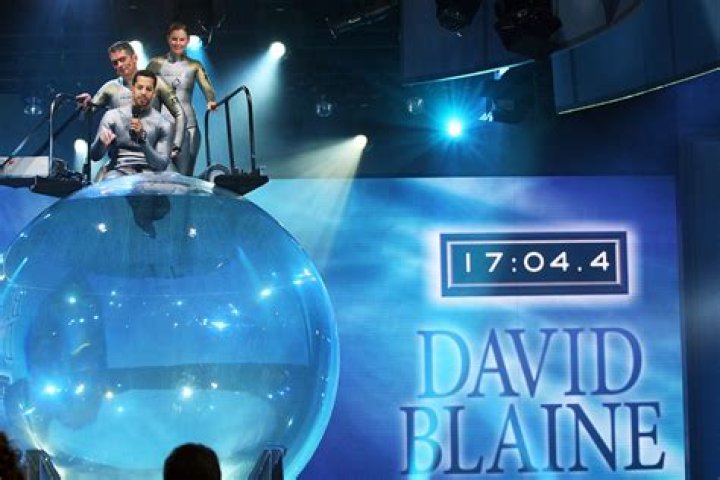 David Blaine Height, Weight, Body Measurements, Shoe Size